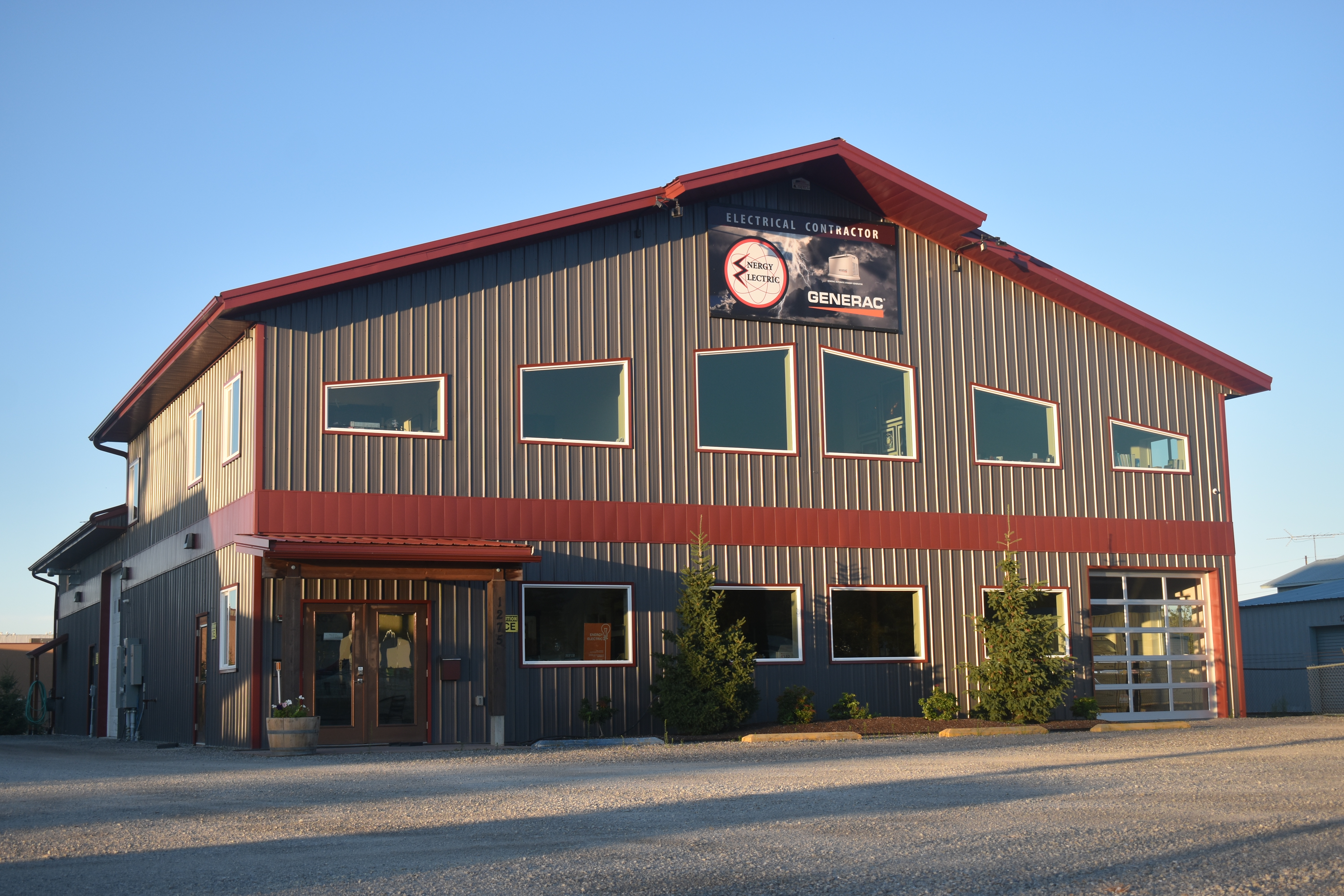 About Energy Electric Inc.
